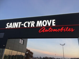 SAINT-CYR MOVE Automobiles à Guer