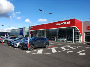 Kia – SAINT CHRISTOPHE AUTOMOBILES à Maxéville