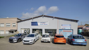 France Pare-Brise à Creutzwald