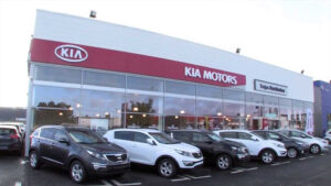 Kia – Trujas Distribution – Coignières à Coignières