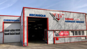 AD Expert Garage Harmand Berchot à Quetigny