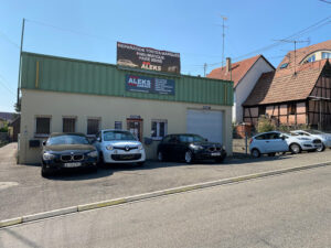 ALEKS GARAGE à Wasselonne