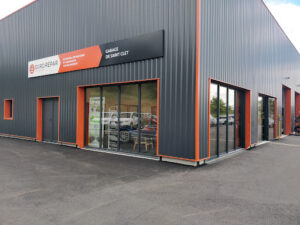 Garage De Saint Clet – EURO REPAR à Quemper-Guézennec