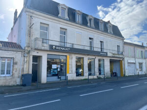 RENAULT Garage de la Gare à ROCHEFORT à Rochefort