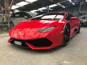 CARROSSERIE MALIK à Aubervilliers