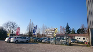 Garage Roland De Donato à Châteauneuf-sur-Isère