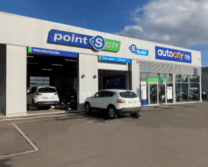 Point S – Thionville (LWA) à Thionville