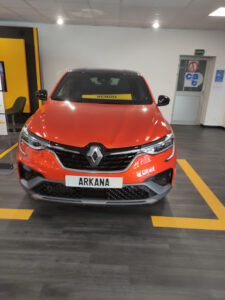 Renault Ventes au personnel à Saint-Priest