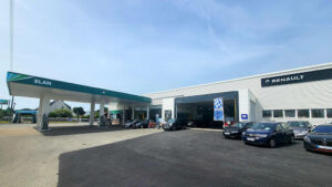 Renault Garage l’Helgoualc’h Agent à Loctudy
