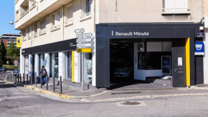 GARAGE CS AUTOMOBILES à Marseille