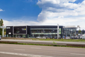 MINI STRASBOURG – L’ESPACE H à Hoenheim