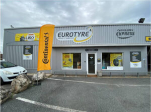 Eurotyre – Garage Centre Pneu Express à Lavaur