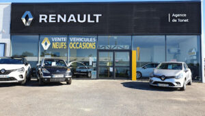 Garage de Tonet RENAULT-DACIA à Saint-Michel-Chef-Chef