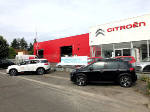 SN DAW – Citroën à Magny-les-Hameaux