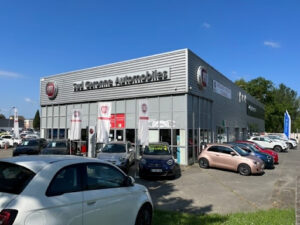 Fiat – Fiat Professional – Sipa Automobiles – Muret à Muret