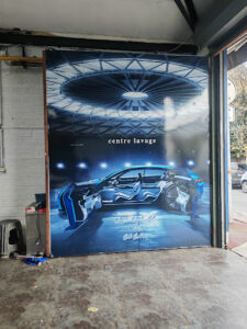 Cocar lavage auto à La Courneuve