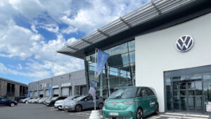 Volkswagen dealership WelcomCar North Orleans à Fleury-les-Aubrais