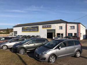 Autologic Motors à Gravigny