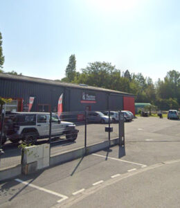 Kervidanou Automobile à Quimperlé