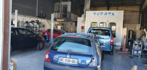 Yan Carrosserie Autos à Domène