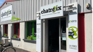 Chatreix Sarl Careco Bourges à Vignoux-sous-les-Aix