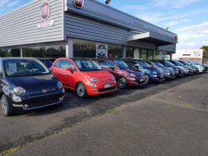 Centre Automobile Fiat à Pithiviers