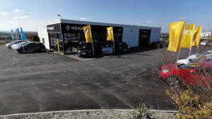 Garage CADOT – Agent Renault à Marigny-le-Châtel