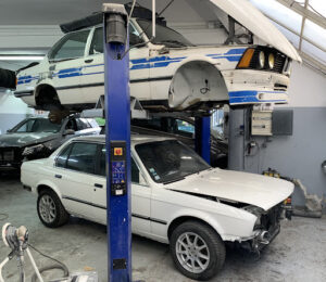 Garage De La Gare à Cagnes-sur-Mer