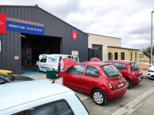 Calamine Zero 11 à Lézignan-Corbières