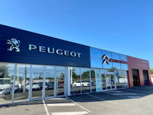 Gazinet automobiles services à Cestas