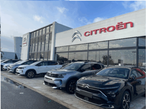 PSA RETAIL NORTH TOURS – Citroën à Tours