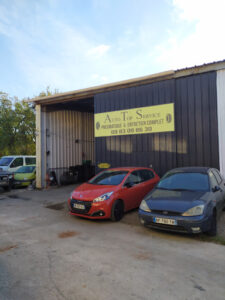 Auto Top Service à La Garde