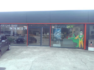 Garage Avatacar Ambérieu-En-Bugey à Ambérieu-en-Bugey