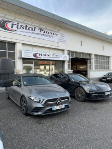 Garage auto Cristal Pneus Sallanches à Sallanches