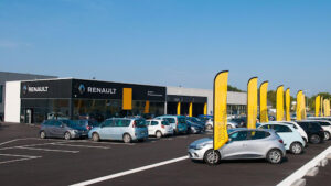 Renault Presqu’île Automobiles Agence à Sarzeau