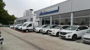 FORD CHELLES – Alliance 77 à Chelles