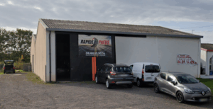 Rapide Pneus à Chanteheux