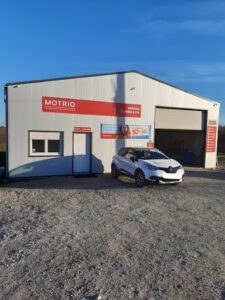 Motrio – Garage Olivier et Fils à Lévignac-de-Guyenne