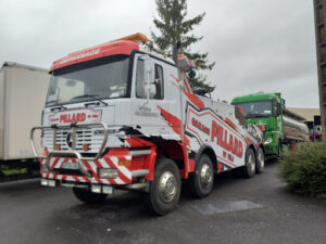 GARAGE PILLARD & FILS à Clermont-en-Argonne