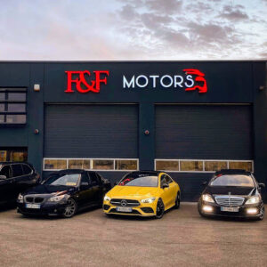 F & F MOTORS à Erstein