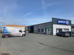 Point S – Cholet (ExcelPneu) à Cholet