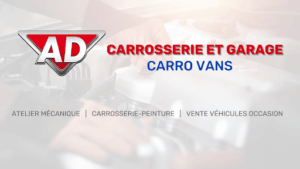 Carro V A N S Garage AD à Bidart