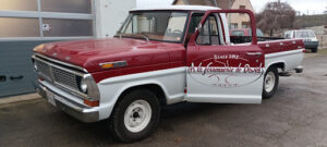 Garage Blanché à Chagny