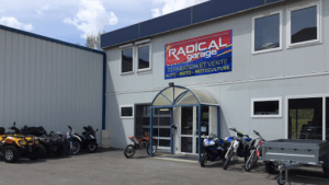 RADICAL GARAGE/ Auto / Moto / Motoculture à Briançon
