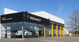RENAULT – Bourgneuf Automobiles à Villeneuve-en-Retz