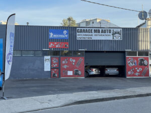 GARAGE MB AUTO à Bourgoin-Jallieu
