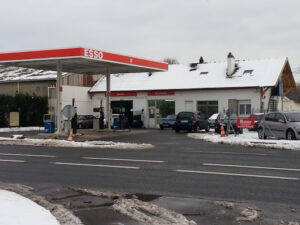 MG Automobiles à Cély