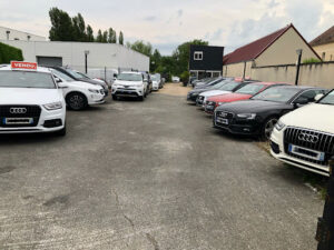 SH AUTO à Précy-sur-Oise