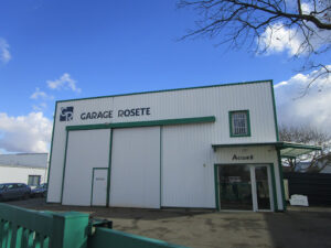 GARAGE ROSETE à Colomiers