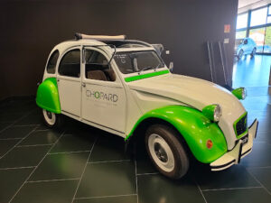 Citroën Antibes – Groupe Chopard à Antibes